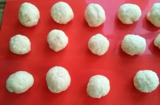 Пончики из творога