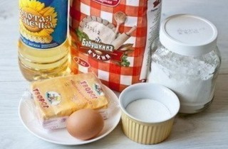 Творожные пончики на скорую руку