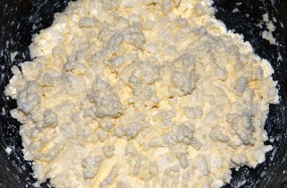 Вкусные блинчики с творогом