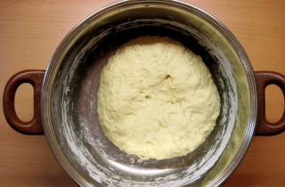 Жареные пирожки с картошкой