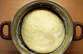 Жареные пирожки с картошкой