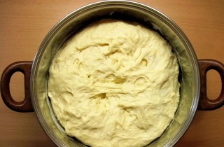 Жареные пирожки с картошкой