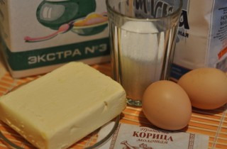 Классическое овсяное печенье