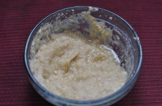 Салат с с зеленым луком, огурцом и яйцами