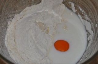 Вареники с капустой и картошкой