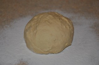 Вареники с капустой и картошкой