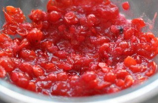 Калиновый кисель