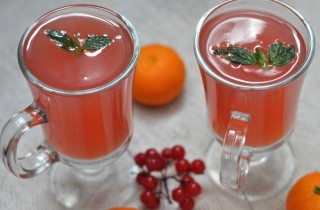 Калиновый кисель