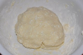 Печенье из творожного теста