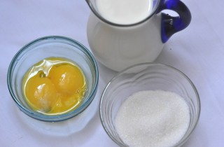 Мороженое в домашних условиях