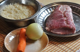 Плов в мультиварке