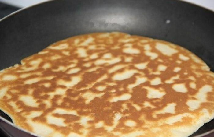 Быстрый торт на сковородке пошаговый рецепт фото