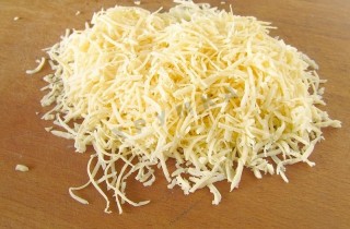 Сыр Натереть Фото