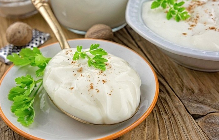 Как приготовить бешамель?