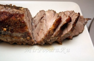 Вкусное блюдо из свинины - фото шага 6