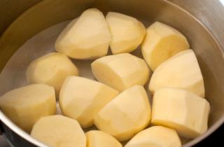 Свекольное пюре - фото шага 1
