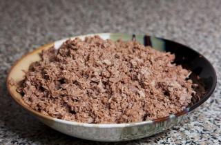 Макароны по-флотски - фото шага 3