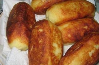 Сосиски в картофеле - фото шага 6