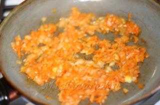Фасолевый суп с мясом и овощами - фото шага 14