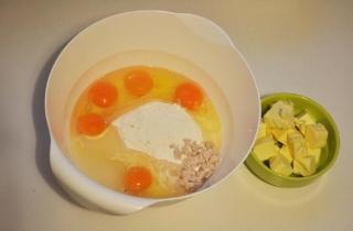 Пончики по-французски - фото шага 2