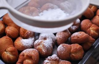 Пончики по-французски - фото шага 12