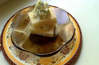 Ароматное масло для канапе - фото шага 3