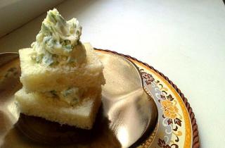 Ароматное масло для канапе - фото шага 4