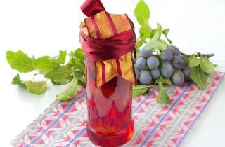 Сливовый компот - фото шага 5