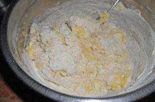 Вкусный ореховый торт - фото шага 3