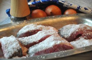 Засоленный жерех - фото шага 2