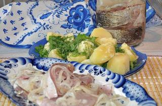 Засоленный жерех - фото шага 3