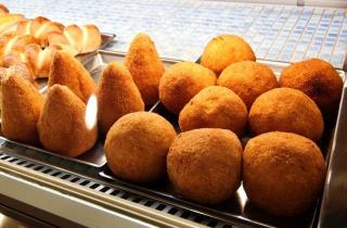Аранчини по-сицилийски - фото шага 10