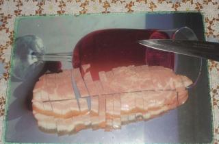 Голландский рулет - фото шага 2