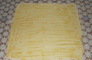 Голландский рулет - фото шага 5