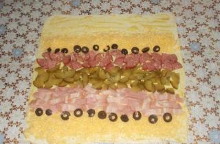 Голландский рулет - фото шага 6