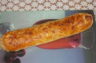 Голландский рулет - фото шага 8