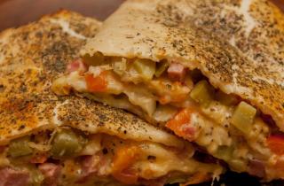 Голландский рулет