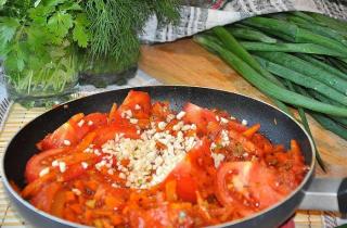 Харчо по-советски - фото шага 3