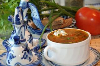 Харчо по-советски - фото шага 5