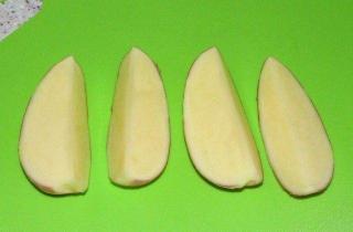 Картофель по-деревенски - фото шага 3