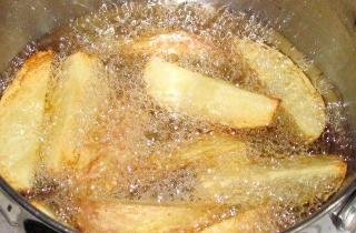 Картофель по-деревенски - фото шага 4