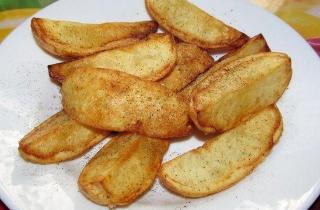 Картофель по-деревенски - фото шага 5