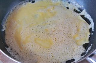 Мясной рулет с колбасой - фото шага 5