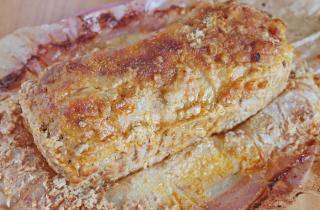 Мясной рулет с колбасой - фото шага 9