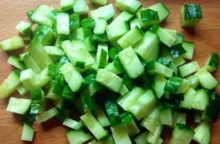 Шаурма классическая с курицей - фото шага 3
