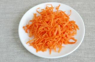 Щи из молодой капусты - фото шага 3