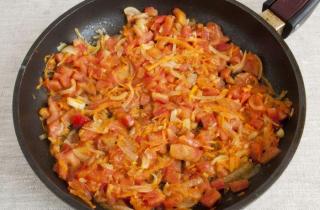 Щи из молодой капусты - фото шага 6