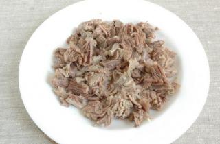 Щи из молодой капусты - фото шага 7