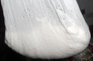 Сыр Рикотта в домашних условиях - фото шага 5