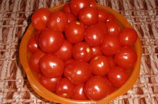 Томатный сок в домашних условиях - фото шага 1